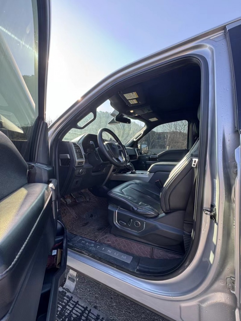 青岛18年福特F-1506