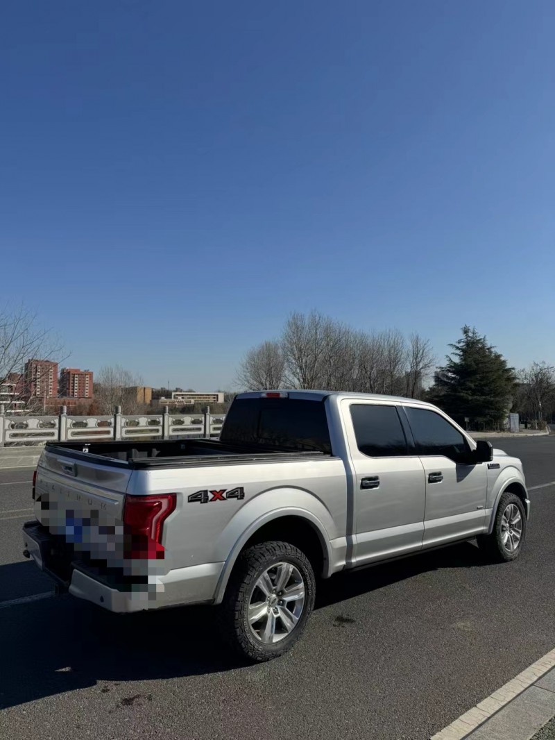 青岛18年福特F-1507