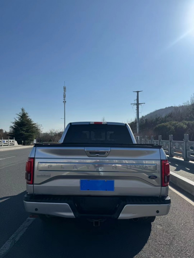 青岛18年福特F-1509