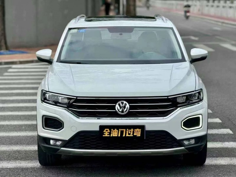 佛山18年大众探歌1
