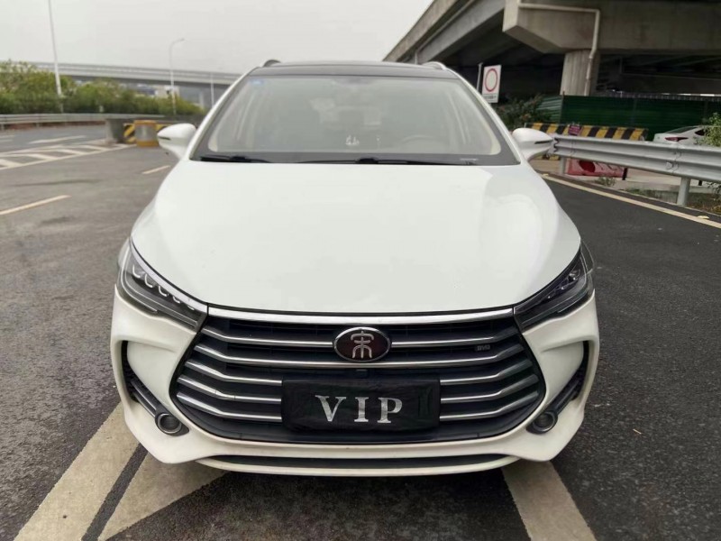 广州18年比亚迪宋1