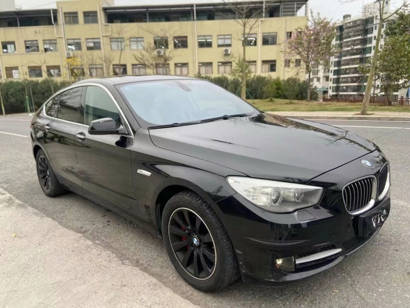 广州10年宝马5系GT2