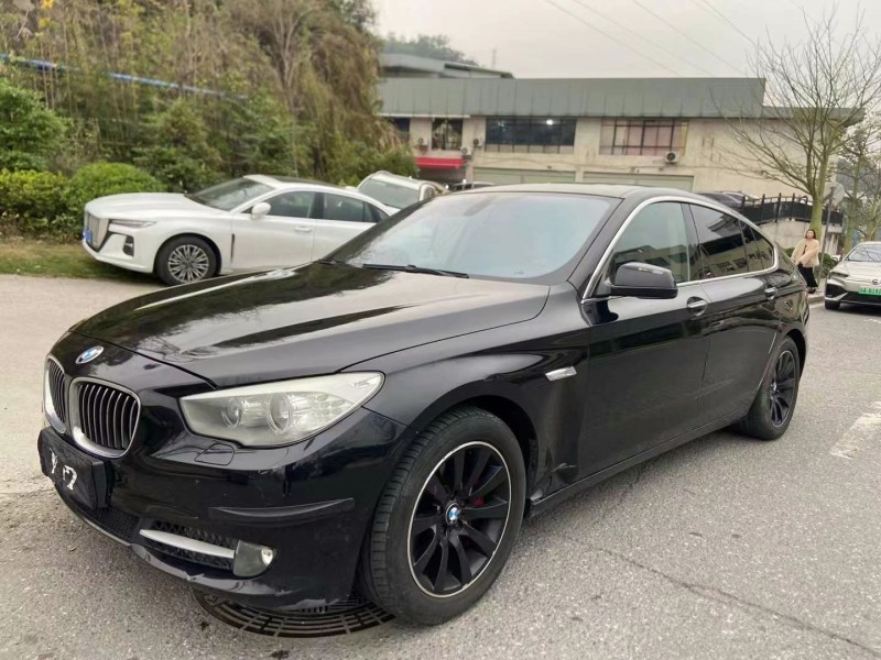 广州10年宝马5系GT3