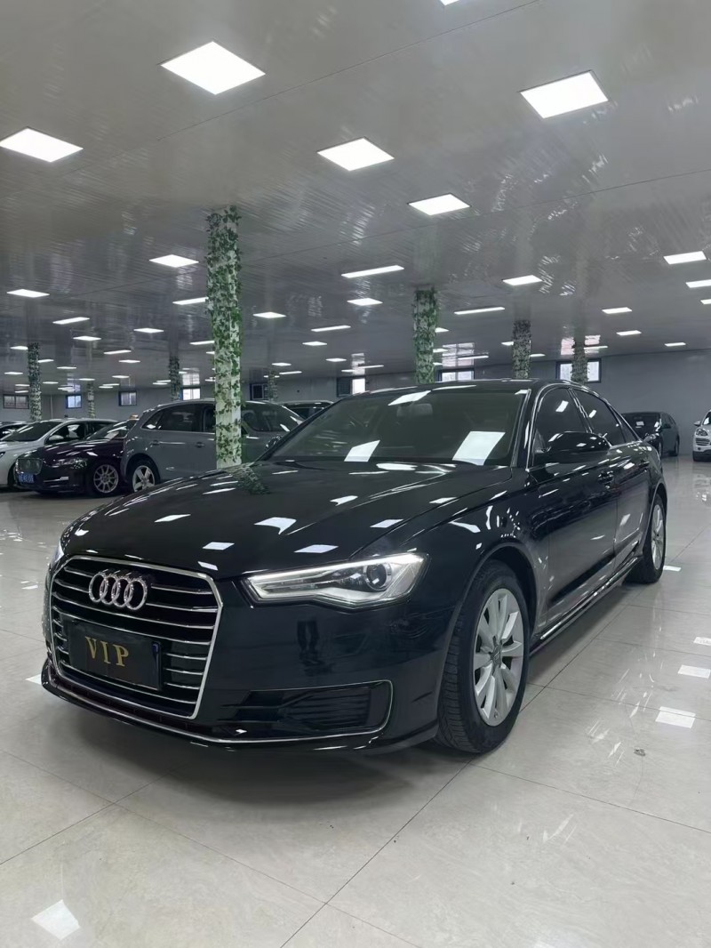 廊坊17年奧迪A6L2