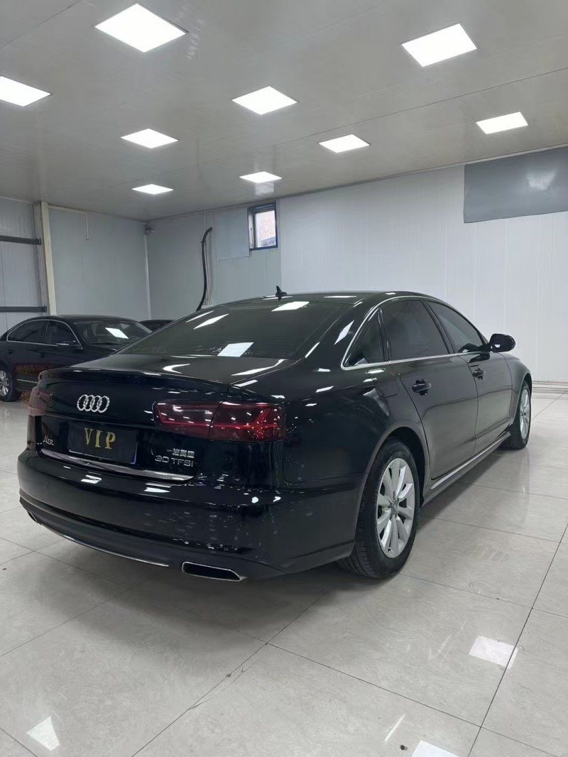 廊坊17年奧迪A6L5