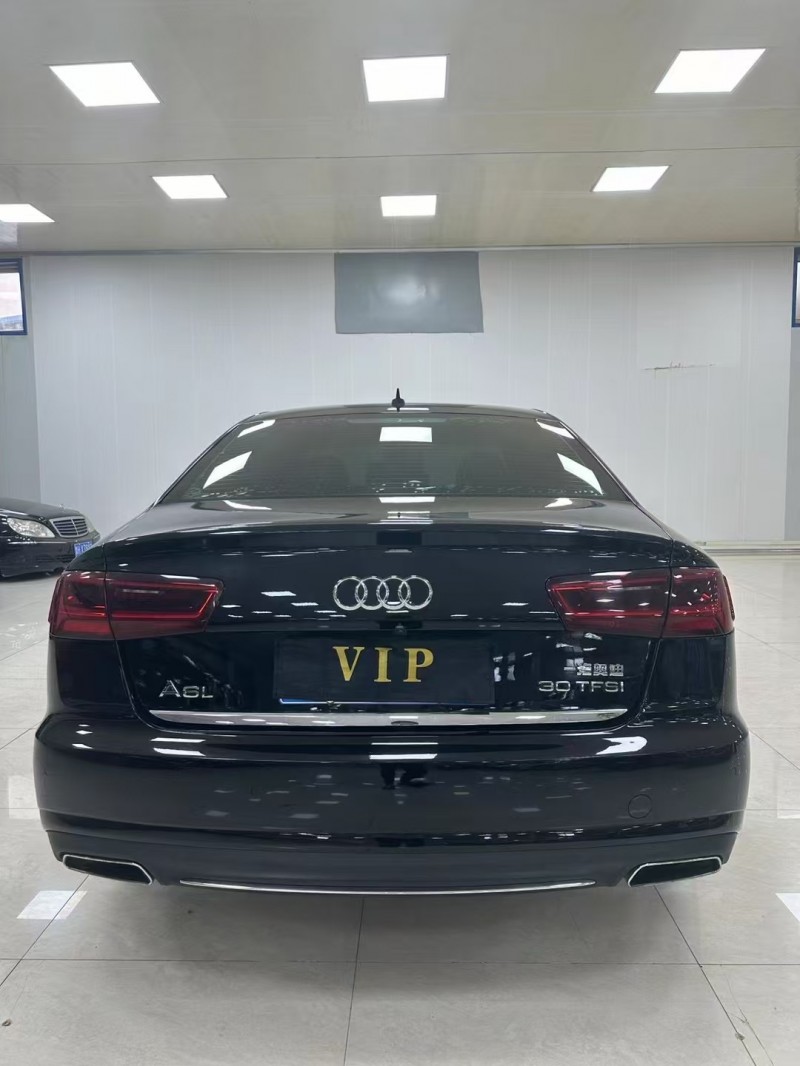 廊坊17年奧迪A6L9