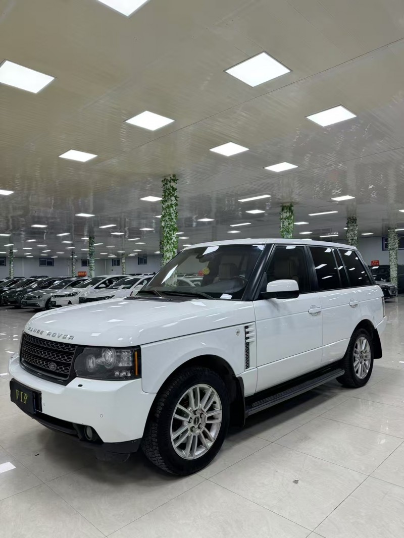 廊坊12年路虎揽胜行政2