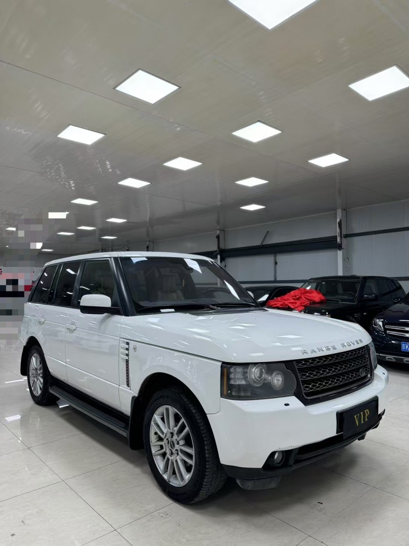 廊坊12年路虎揽胜行政3