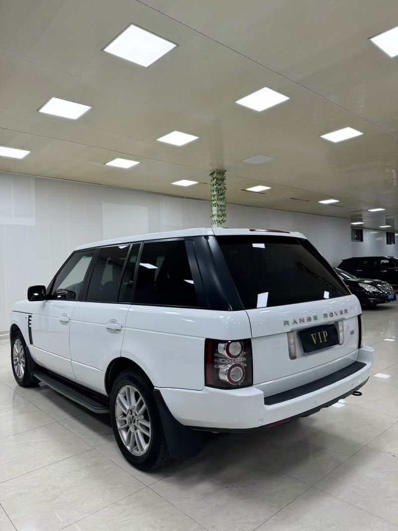 廊坊12年路虎揽胜行政4