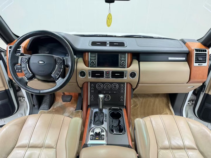 廊坊12年路虎揽胜行政5