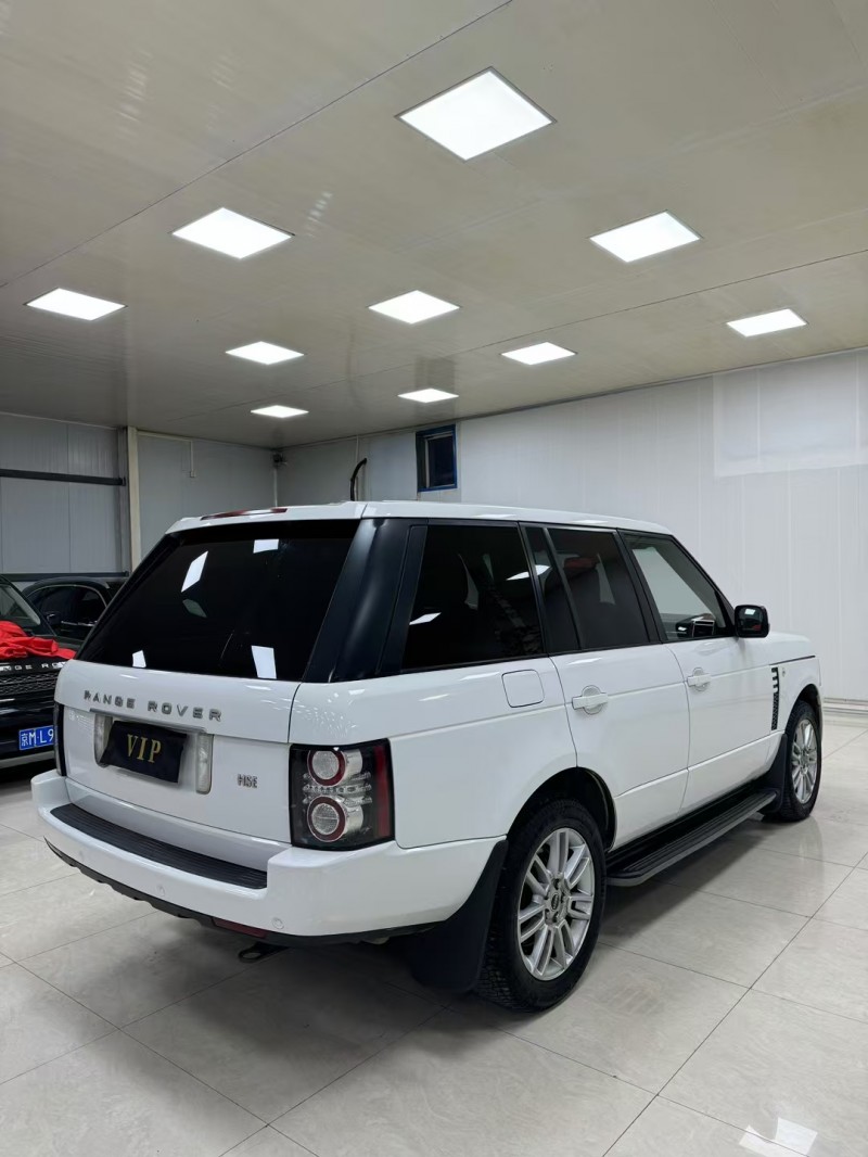 廊坊12年路虎揽胜行政7