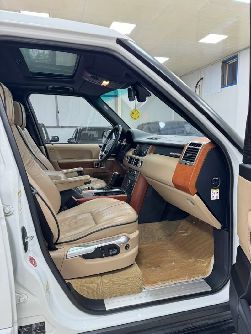 廊坊12年路虎揽胜行政8