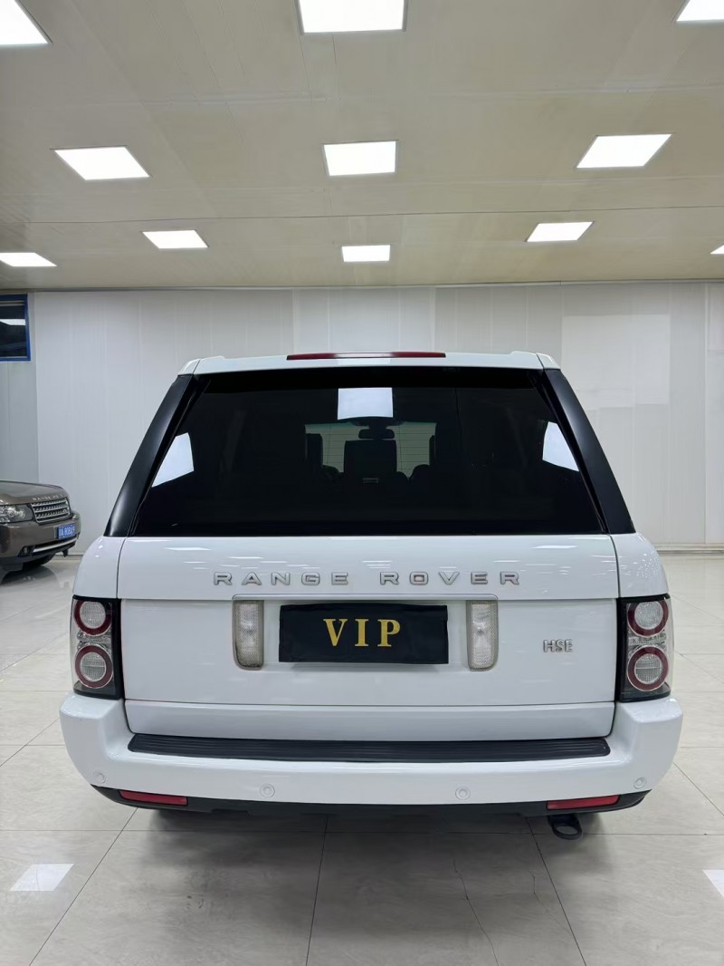 廊坊12年路虎揽胜行政9