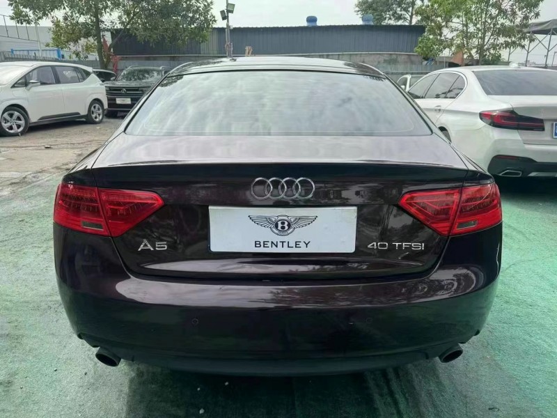 广州14年奥迪A54