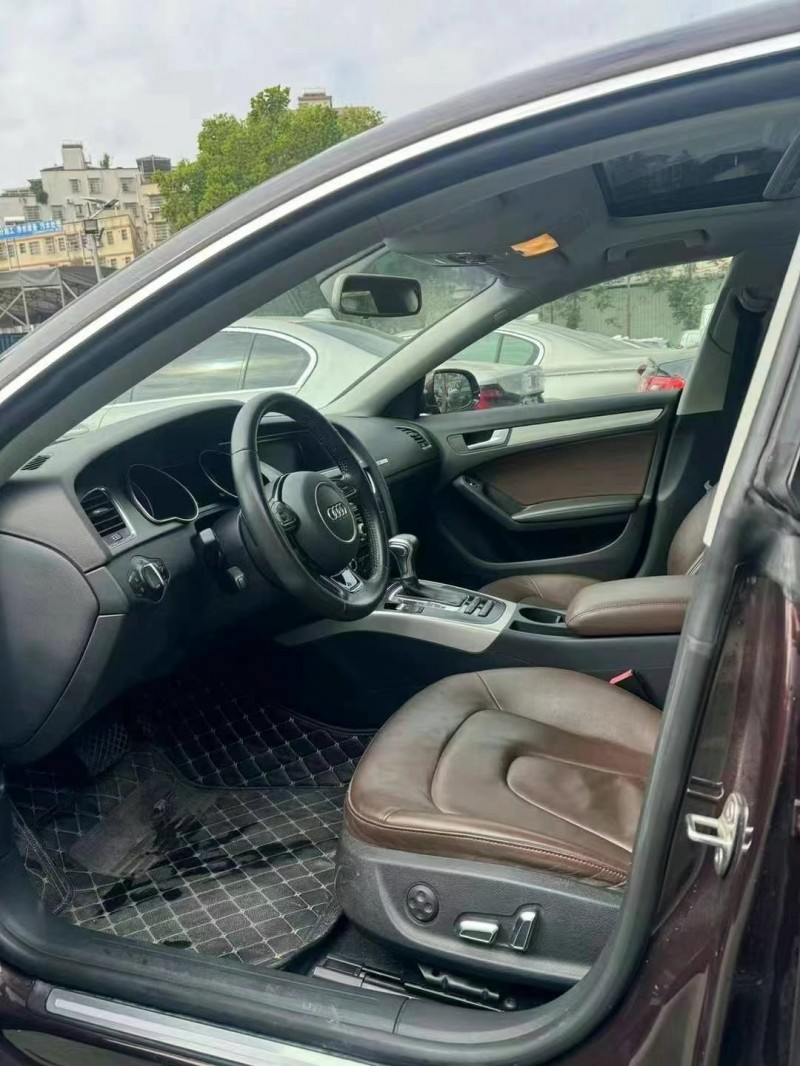 广州14年奥迪A55