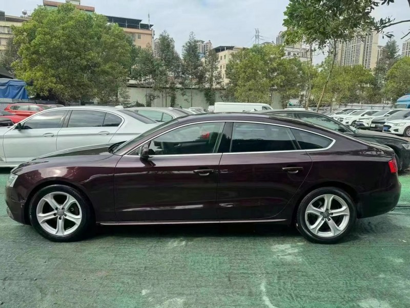 广州14年奥迪A56