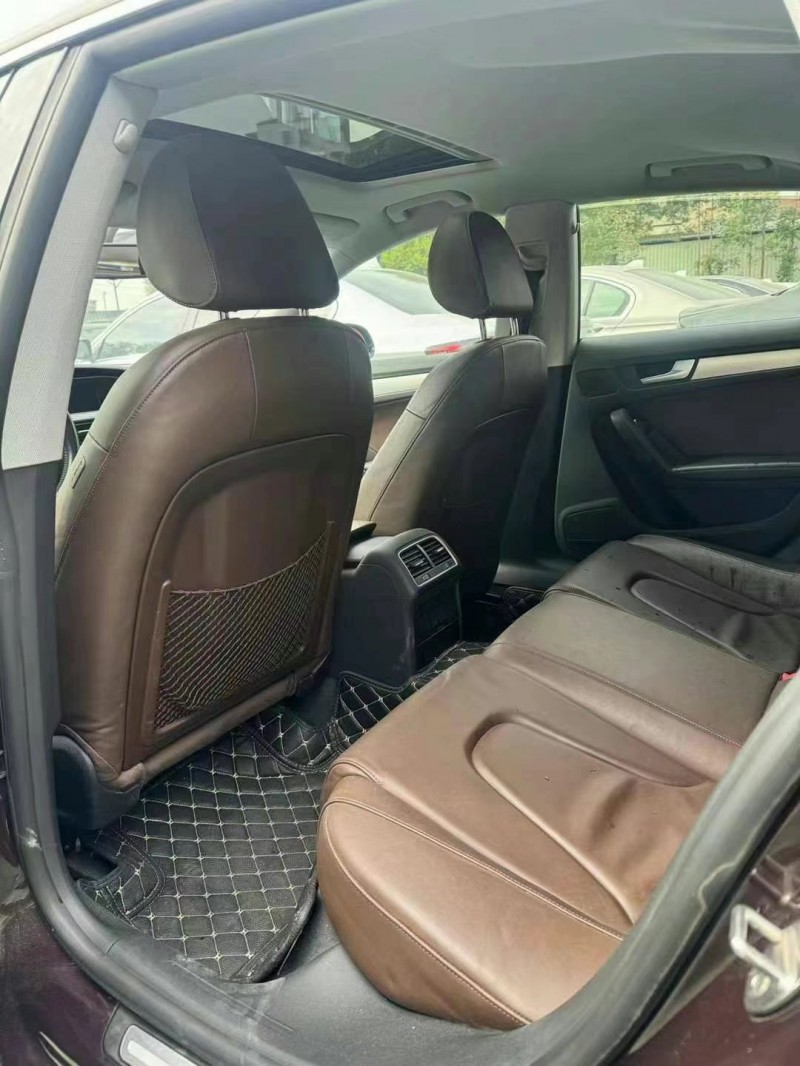 广州14年奥迪A57