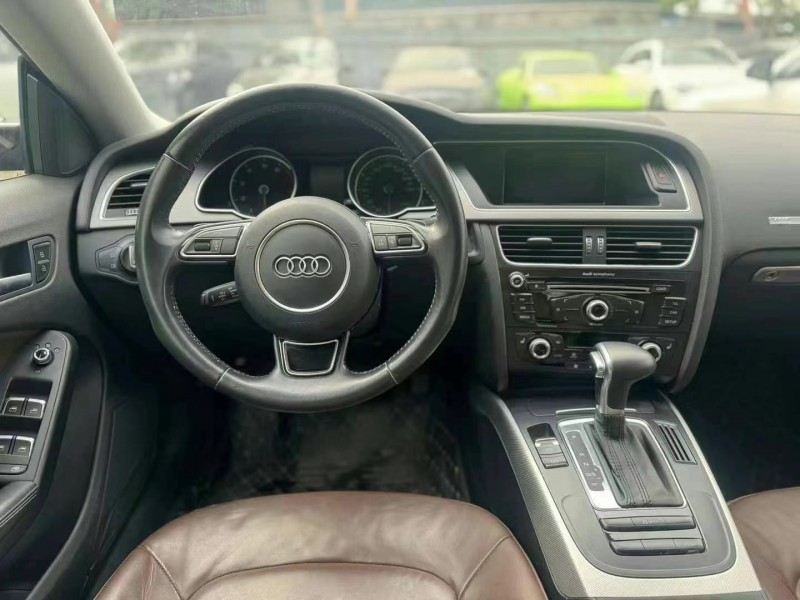 广州14年奥迪A58