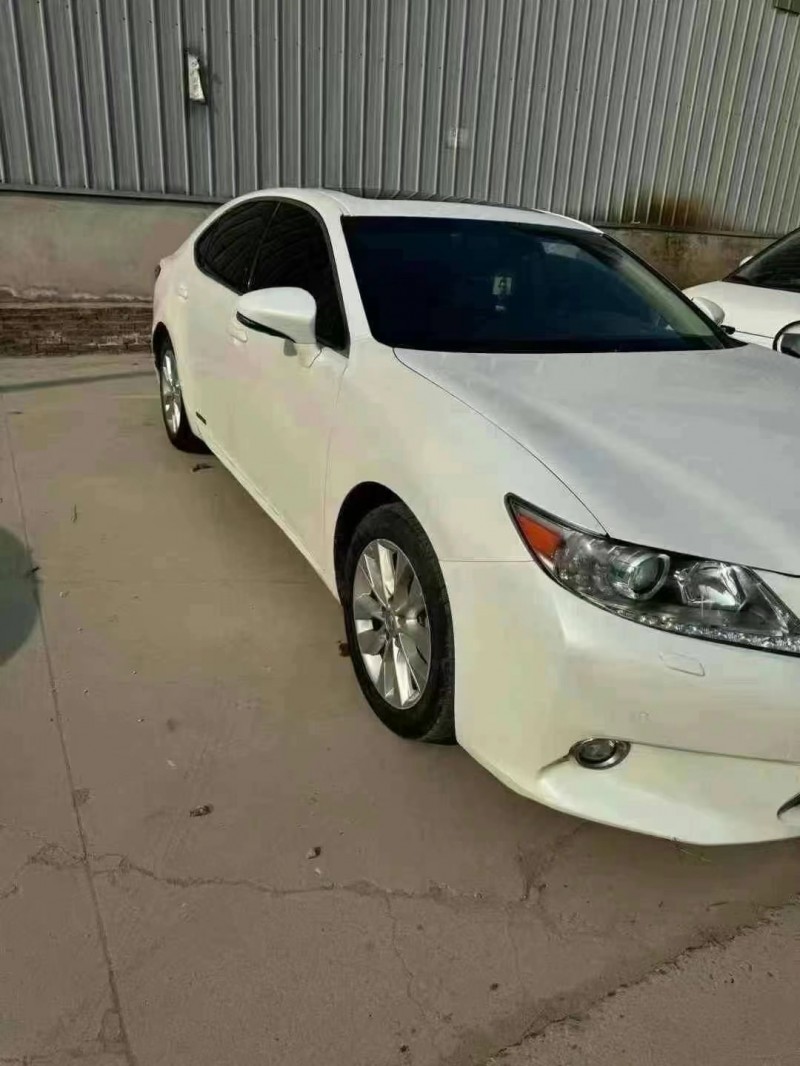 保定15年雷克萨斯ES3