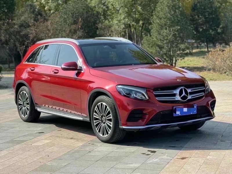 济宁18年奔驰GLC2