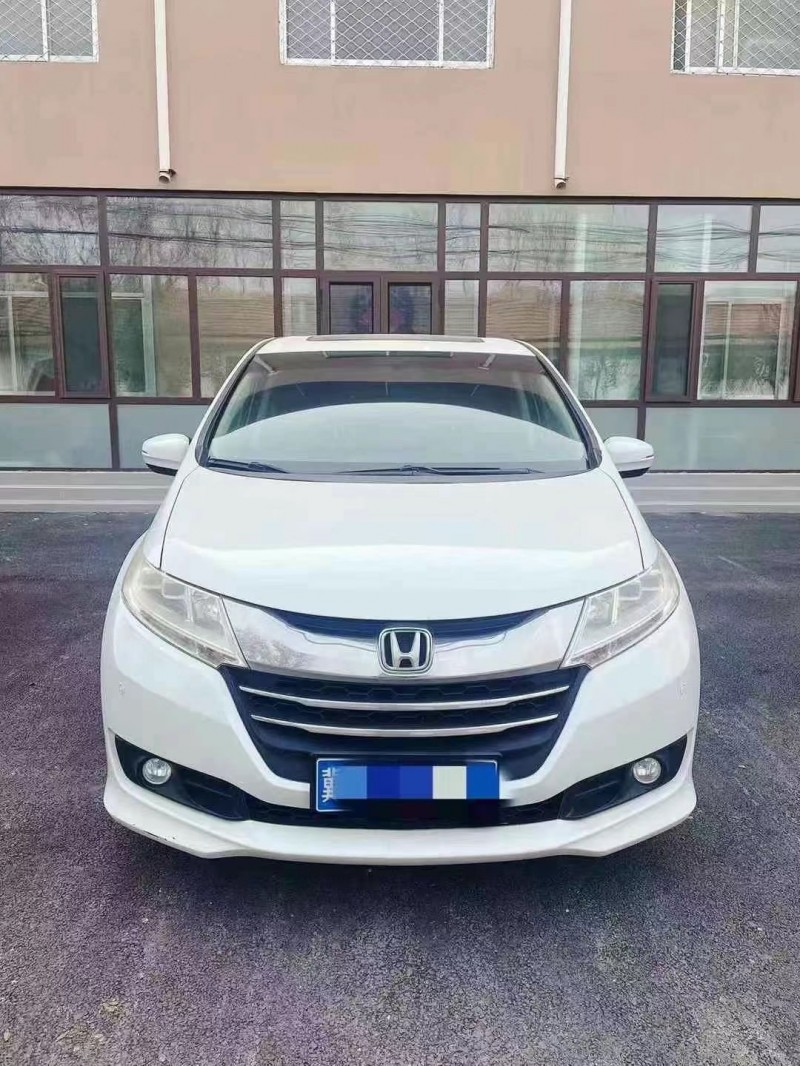 济宁16年本田奥德赛1