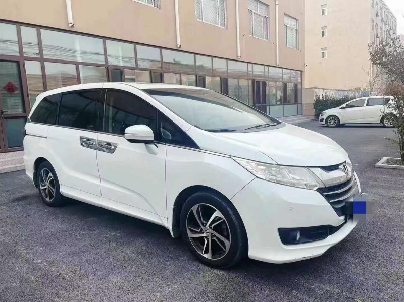 济宁16年本田奥德赛9