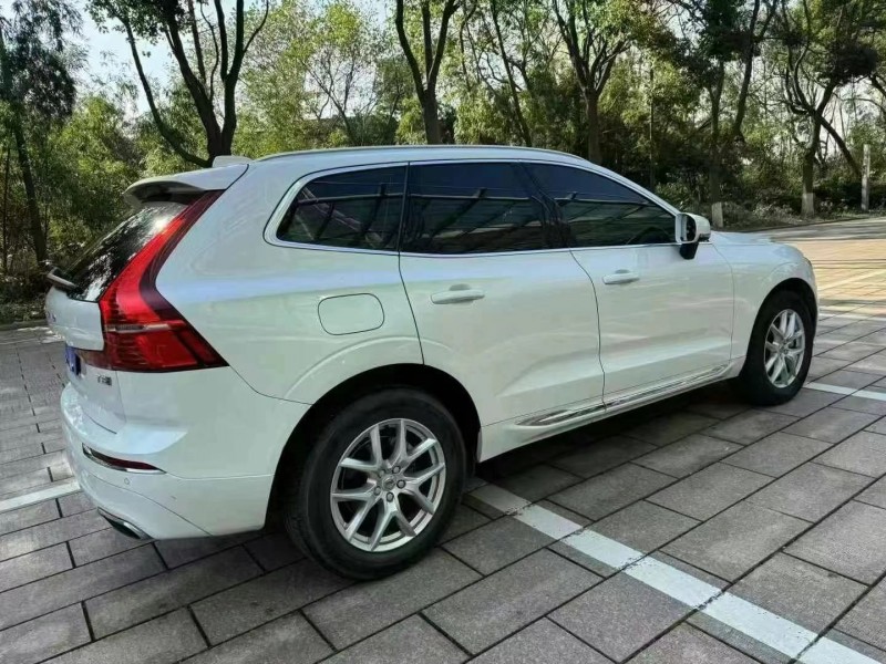 淮安21年沃爾沃XC606