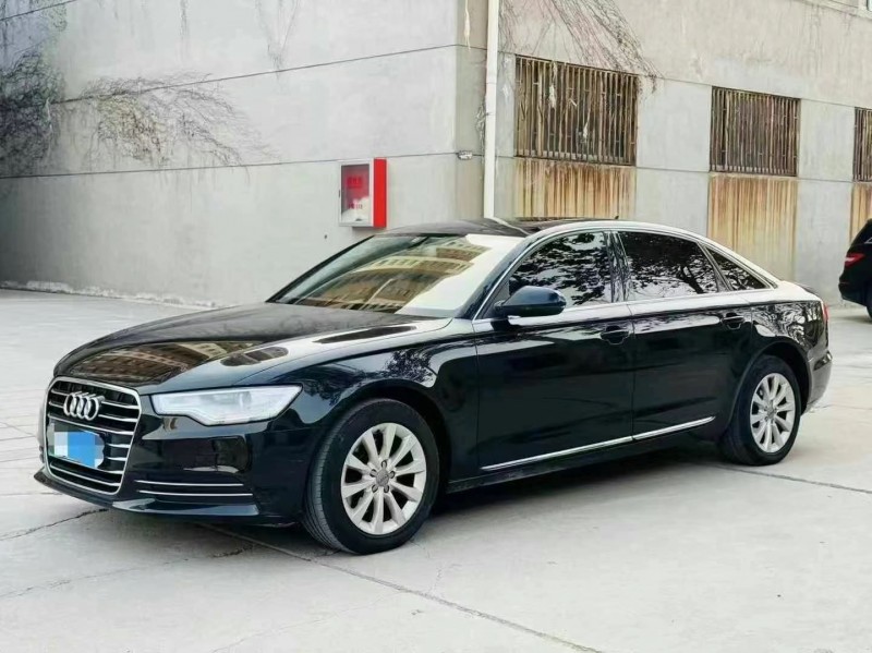 济宁15年奥迪A6L2