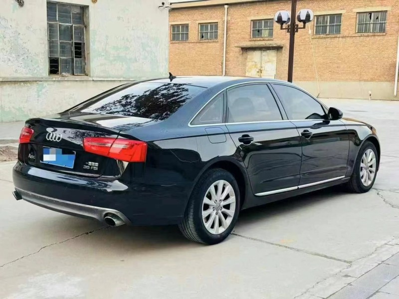 济宁15年奥迪A6L4