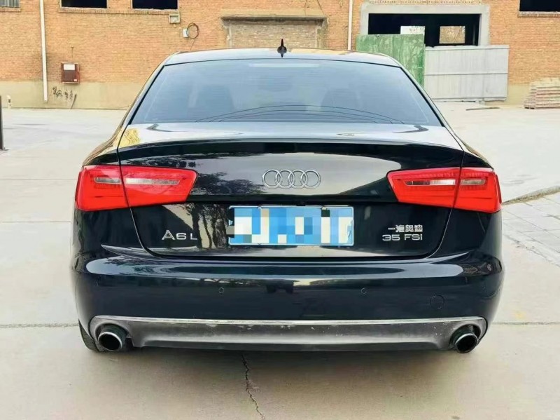 济宁15年奥迪A6L5