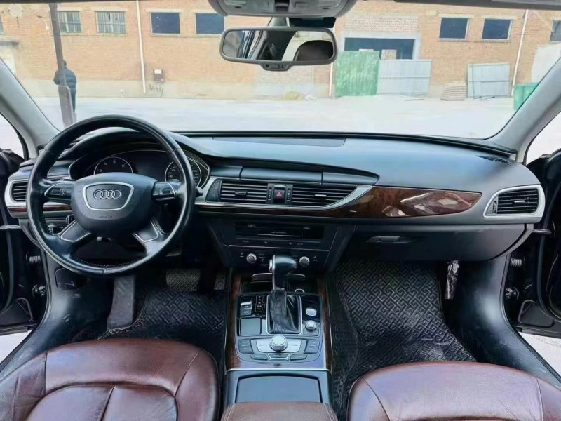 济宁15年奥迪A6L6