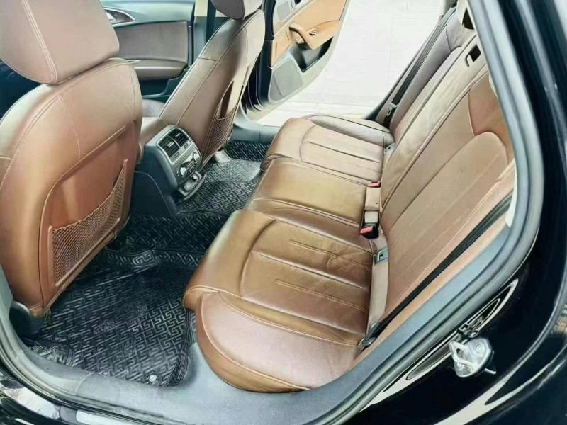 济宁15年奥迪A6L8