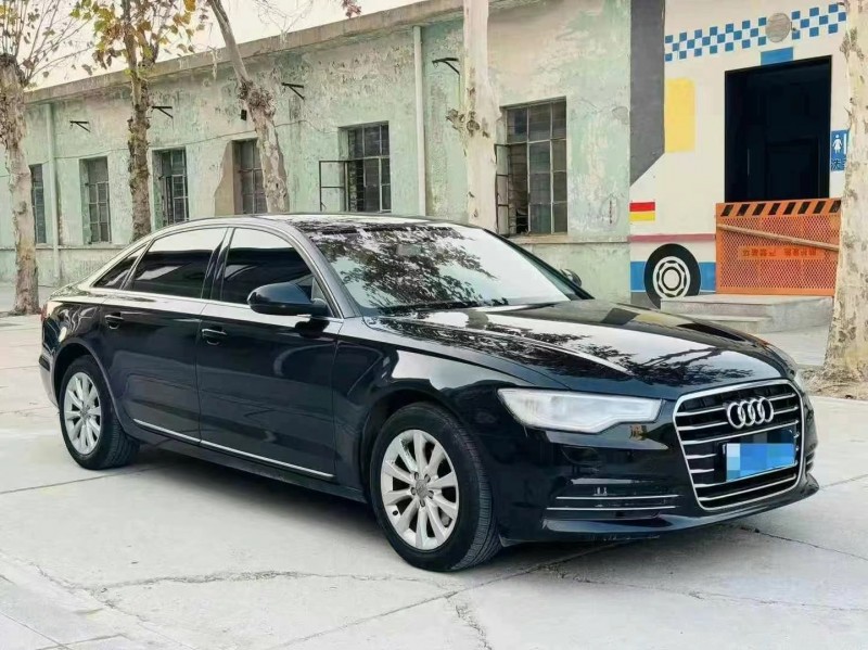 济宁15年奥迪A6L9