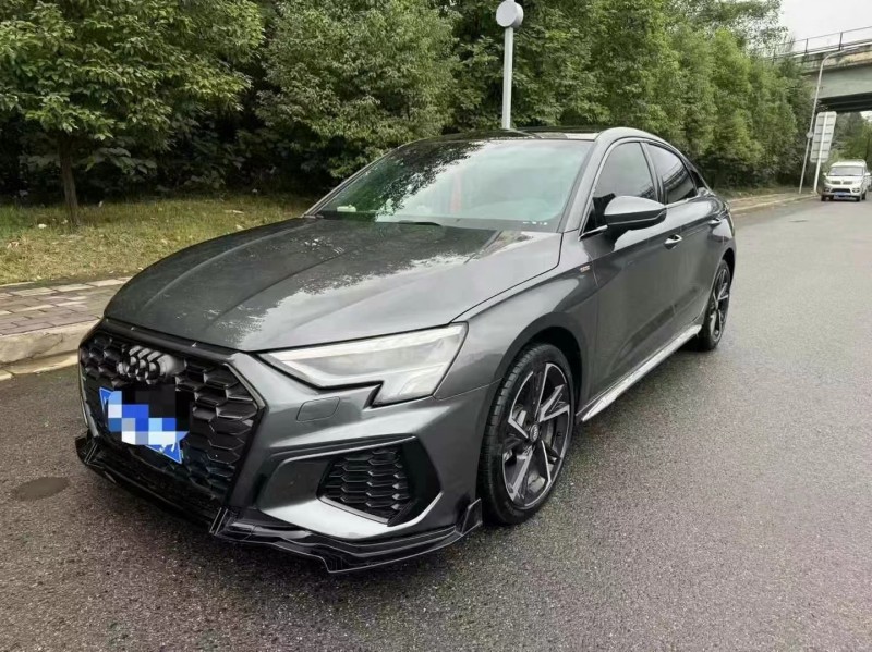 济宁22年奥迪A34