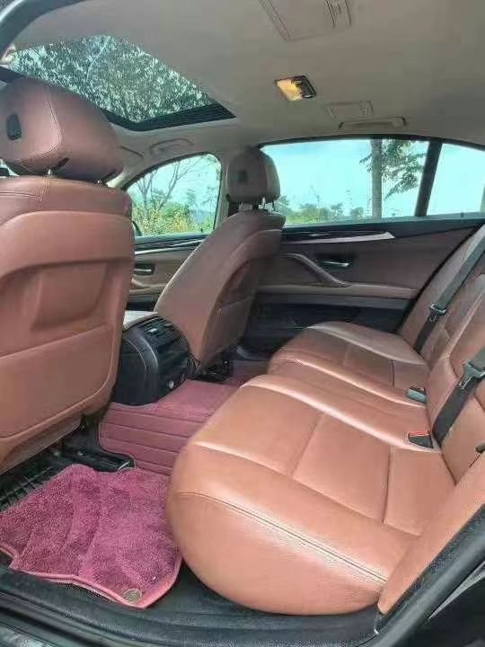 金華14年寶馬5系2