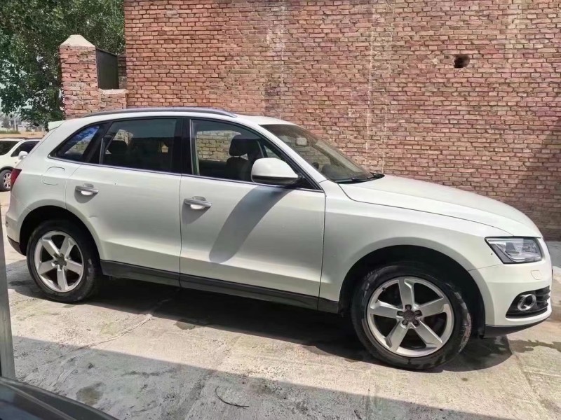 菏泽17年奥迪Q53