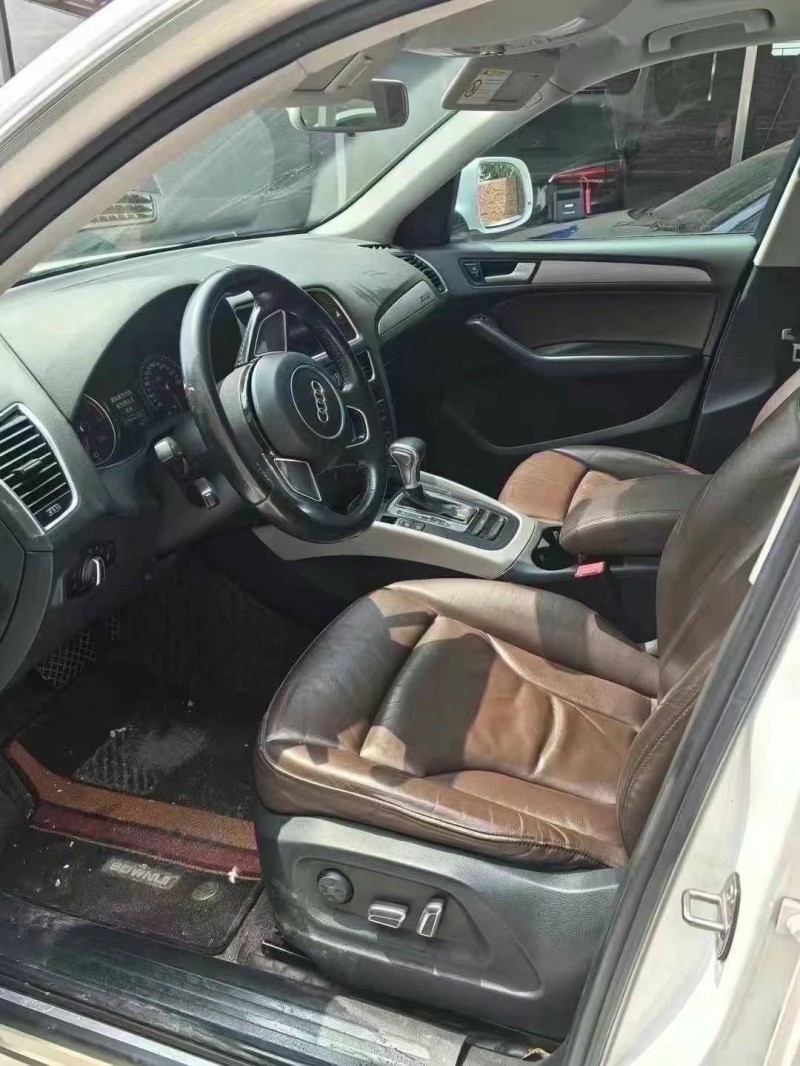 菏泽17年奥迪Q54