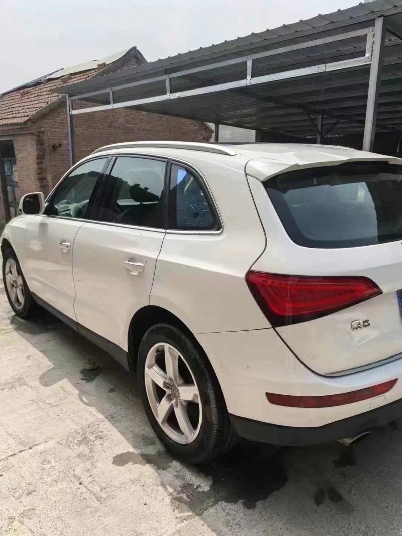 菏泽17年奥迪Q56