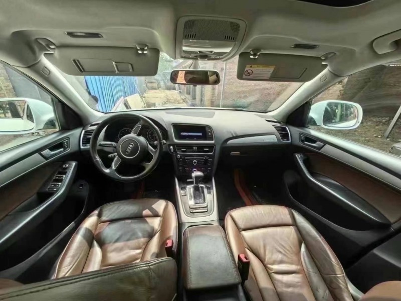 菏泽17年奥迪Q57