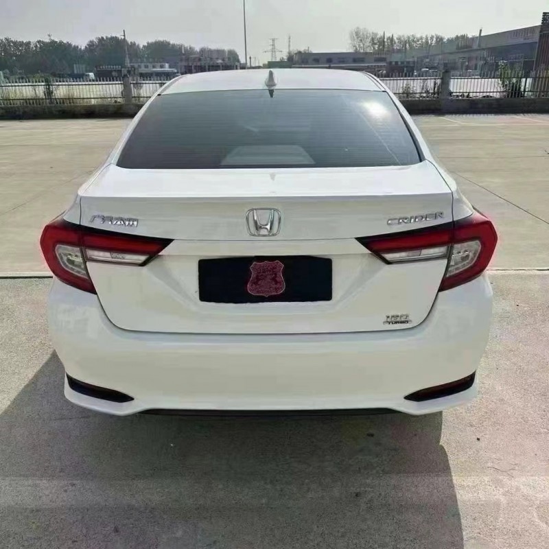 菏泽22年本田凌派3