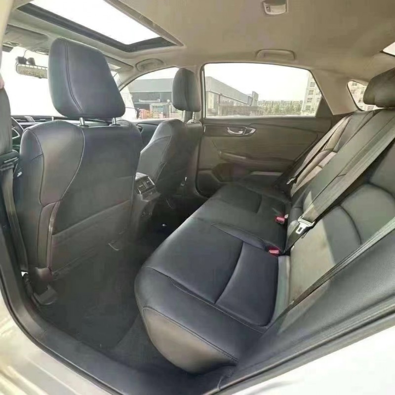 菏泽22年本田凌派4