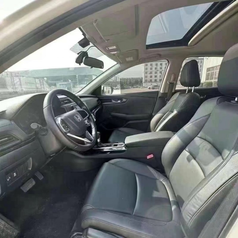 菏泽22年本田凌派5
