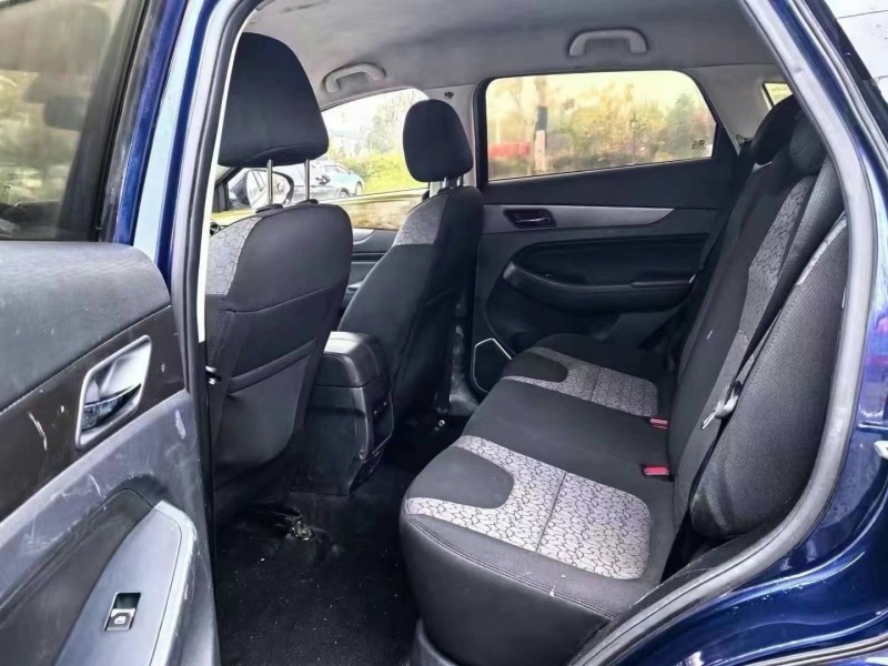 菏泽19年北汽绅宝智行4