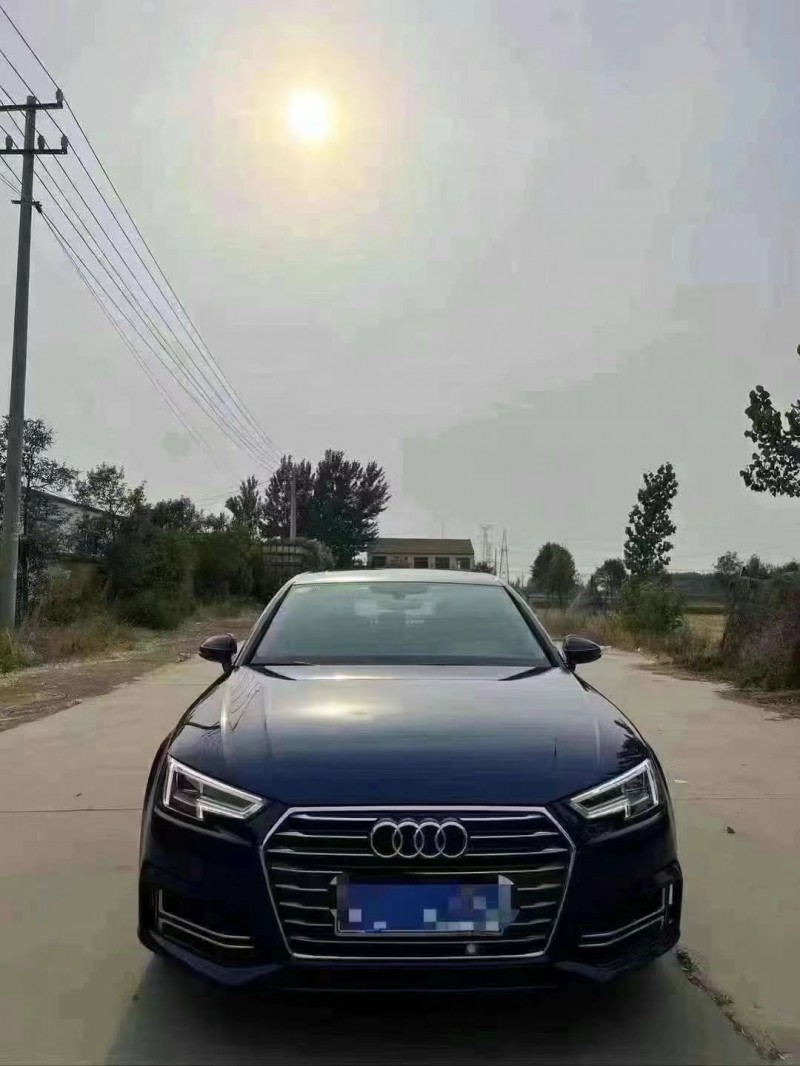 菏泽19年奥迪A4L1