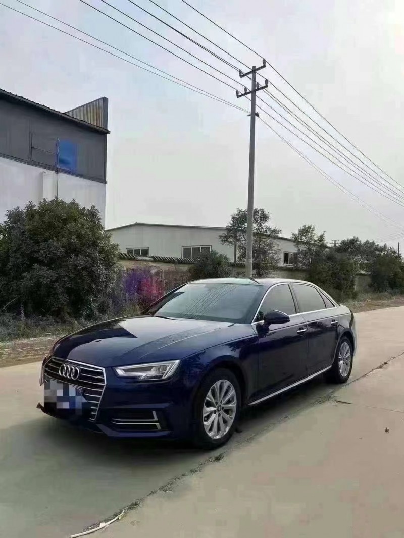 菏泽19年奥迪A4L4