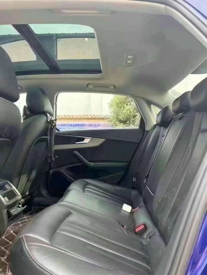 菏泽19年奥迪A4L5