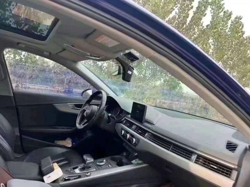 菏泽19年奥迪A4L6