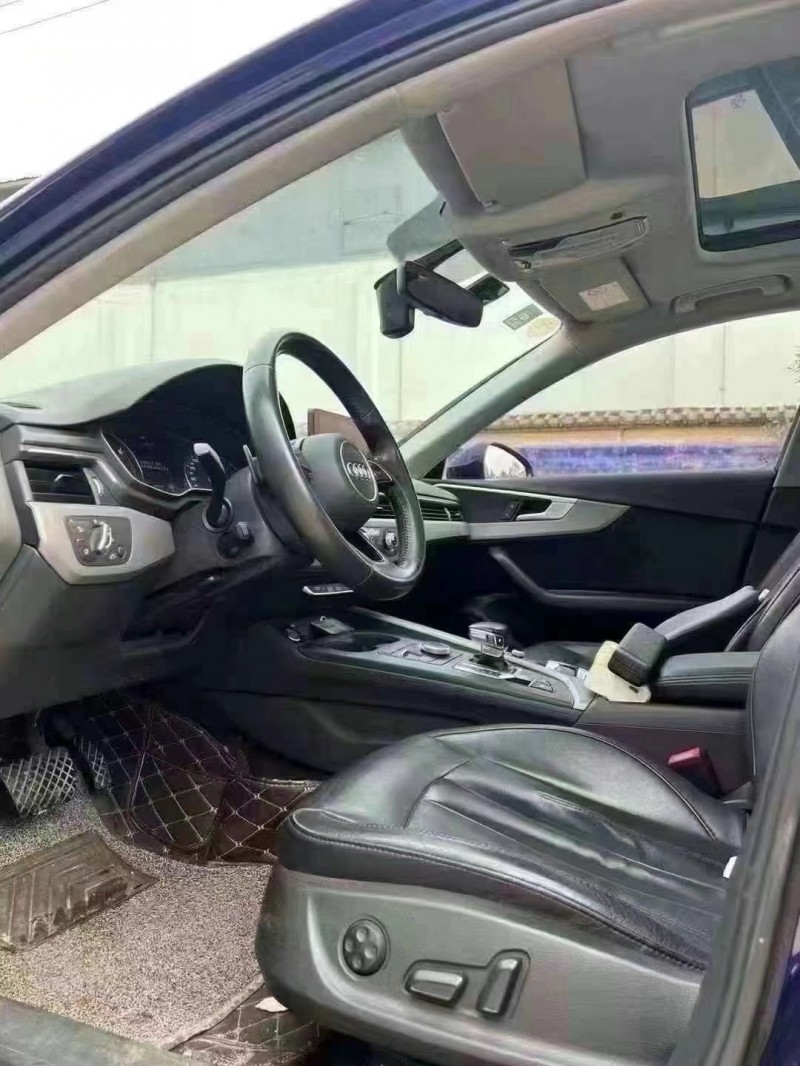 菏泽19年奥迪A4L7