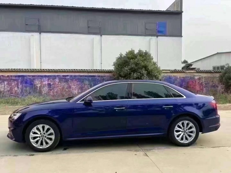 菏泽19年奥迪A4L8