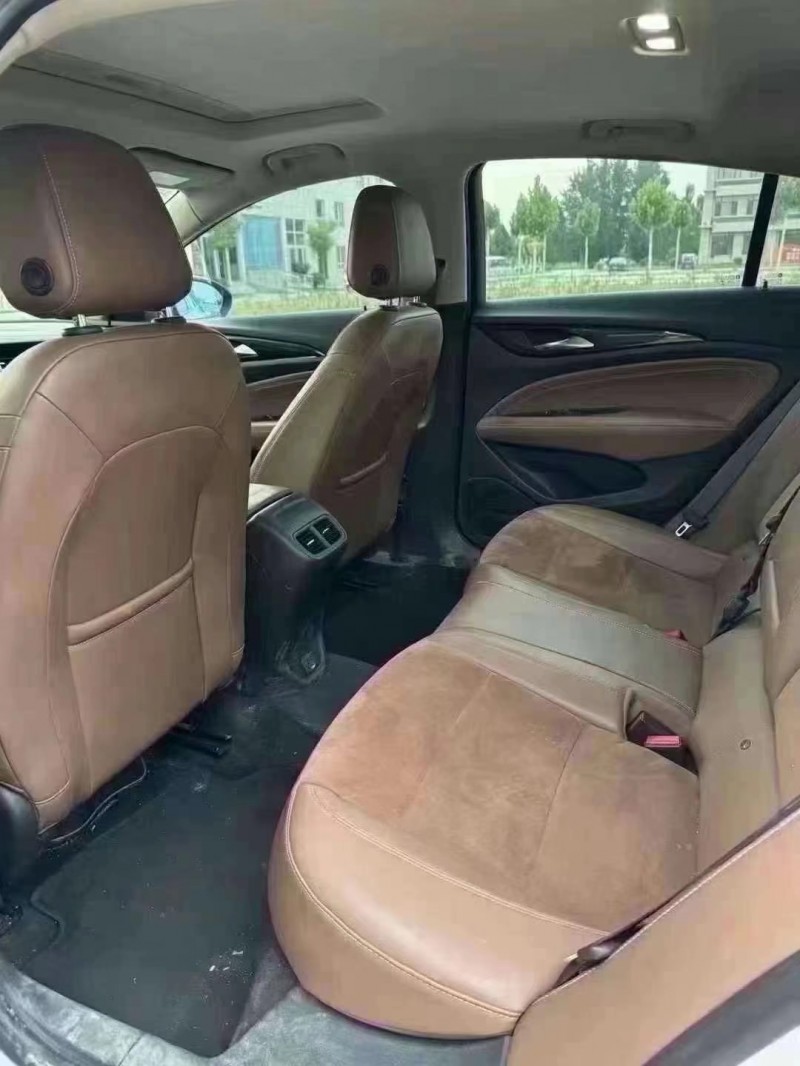 菏泽18年别克君威5